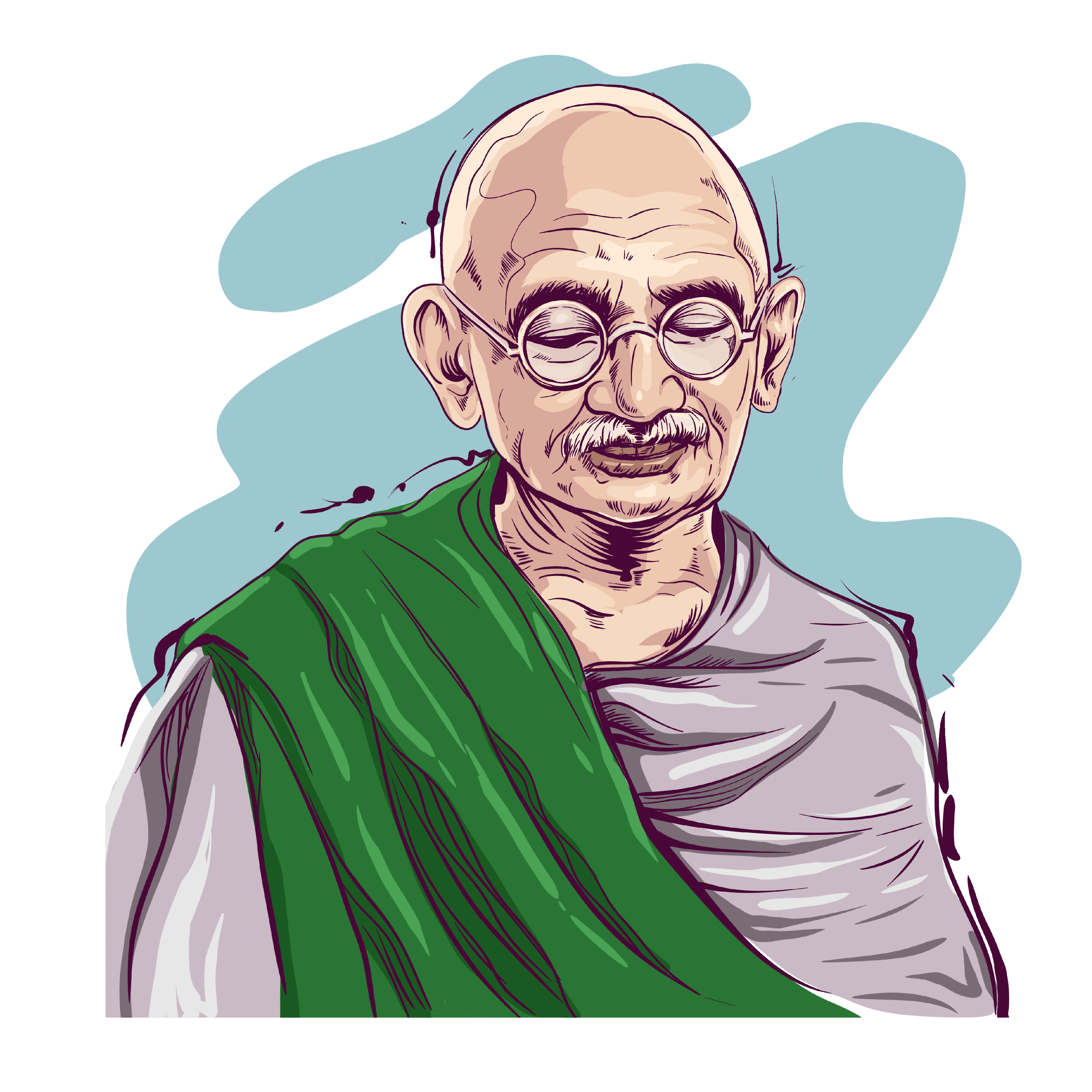 Mahatma Gandhi